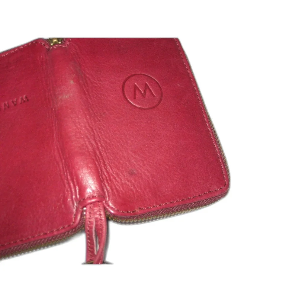 Wanderer card wallet